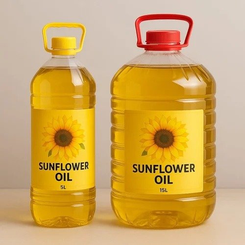 4 (6) Sunflower Oil - Image 1