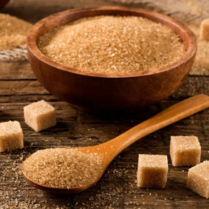 Turbinado Sugar