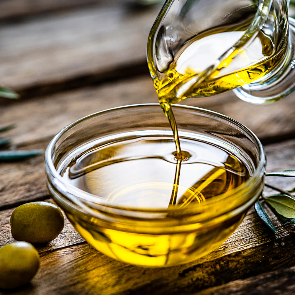 55 (2) Olive Oil - Image 1